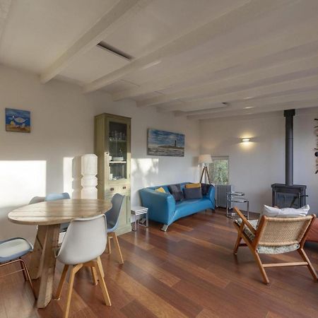 Gorgeous Bungalow For 2Pers At Duinland Sint Maartensvlotbrug Extérieur photo