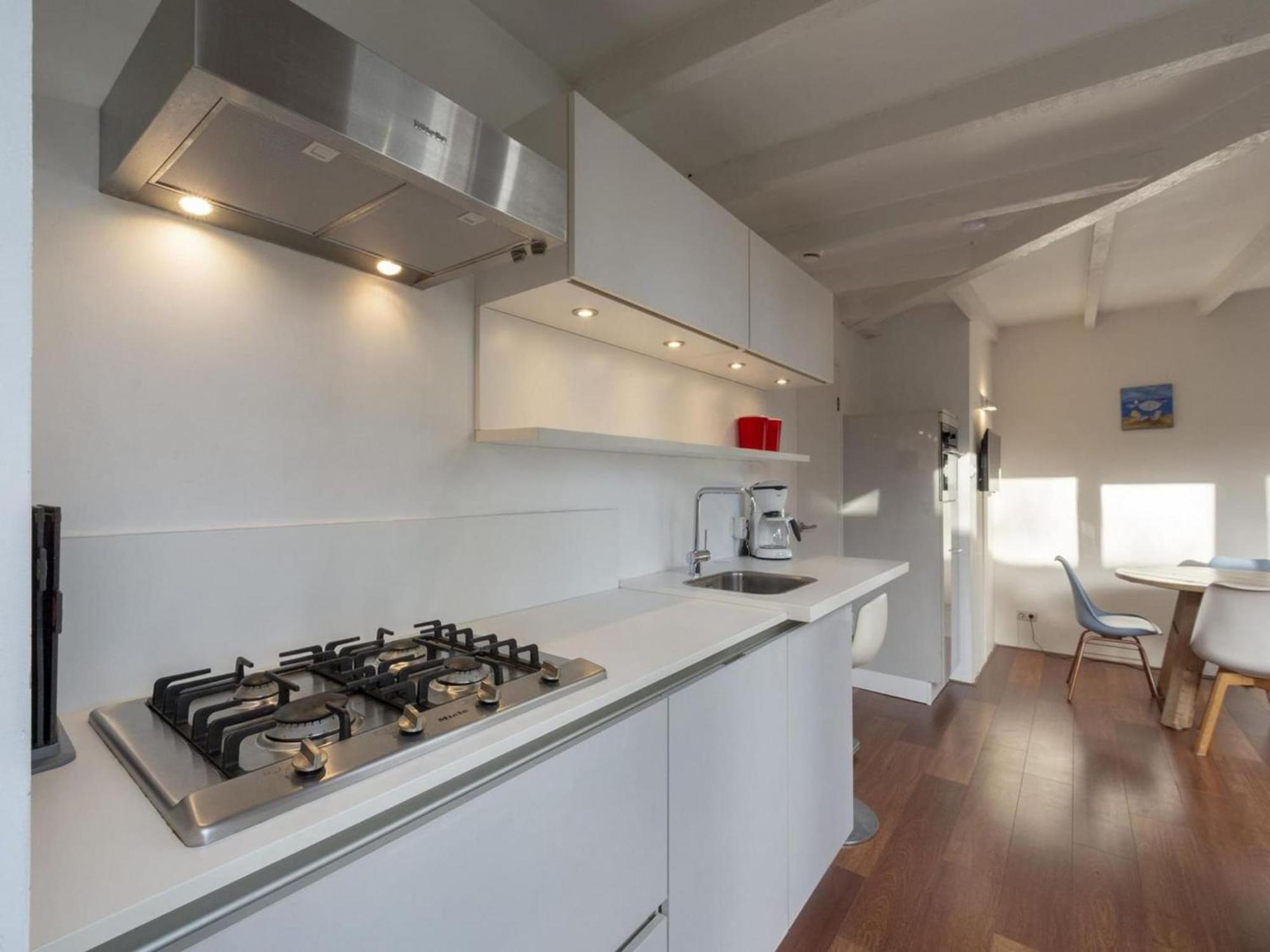 Gorgeous Bungalow For 2Pers At Duinland Sint Maartensvlotbrug Extérieur photo