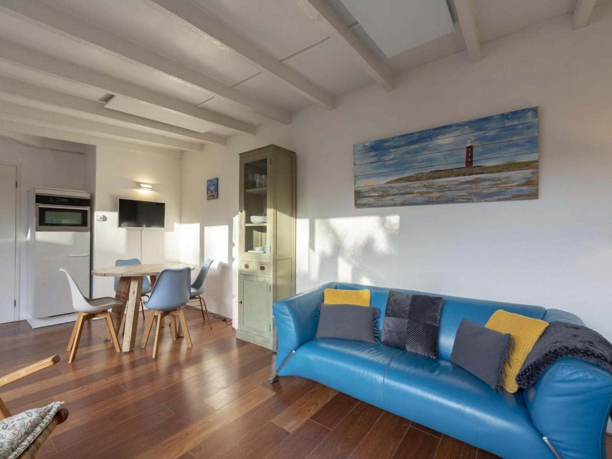 Gorgeous Bungalow For 2Pers At Duinland Sint Maartensvlotbrug Extérieur photo
