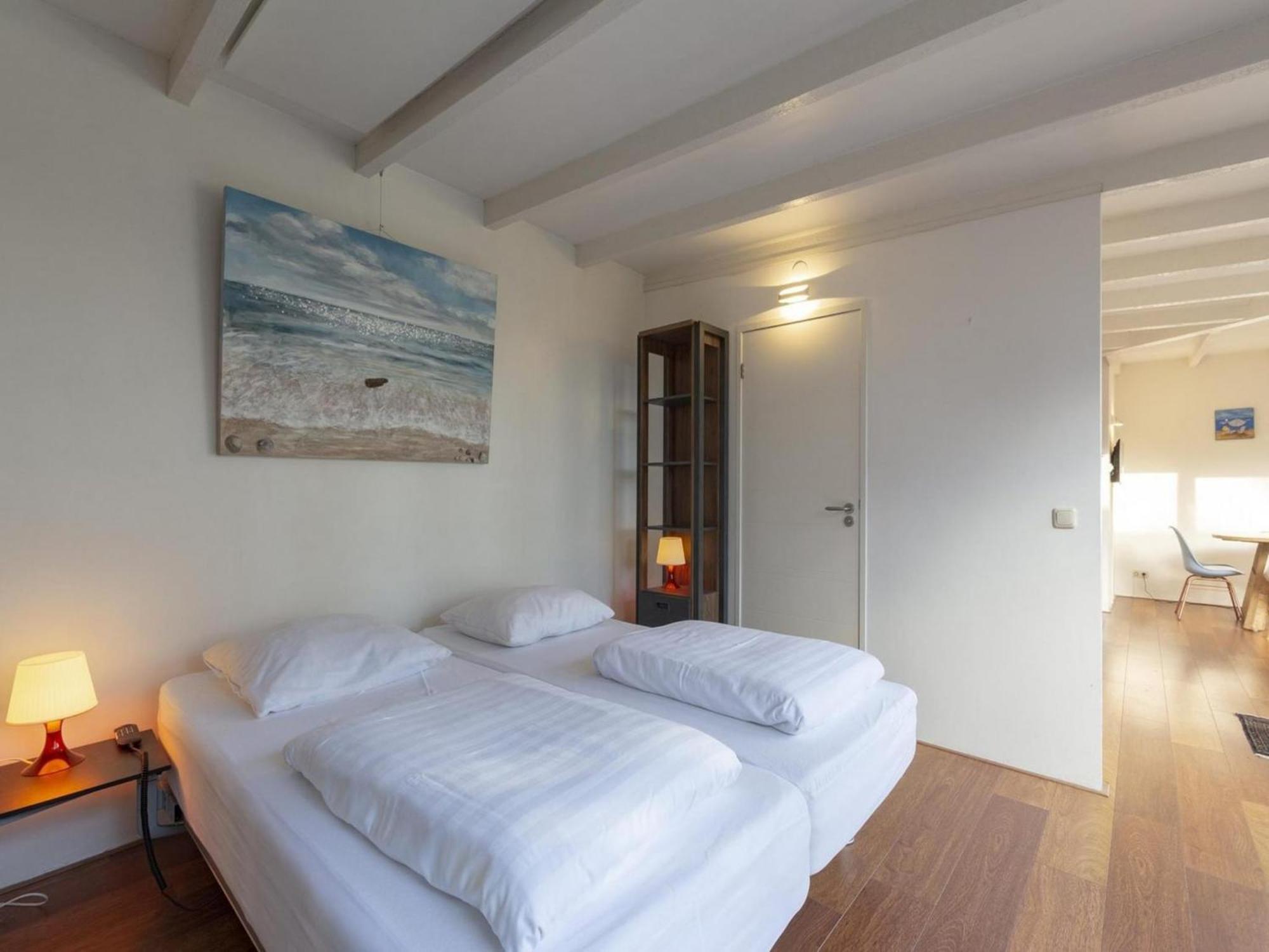 Gorgeous Bungalow For 2Pers At Duinland Sint Maartensvlotbrug Extérieur photo
