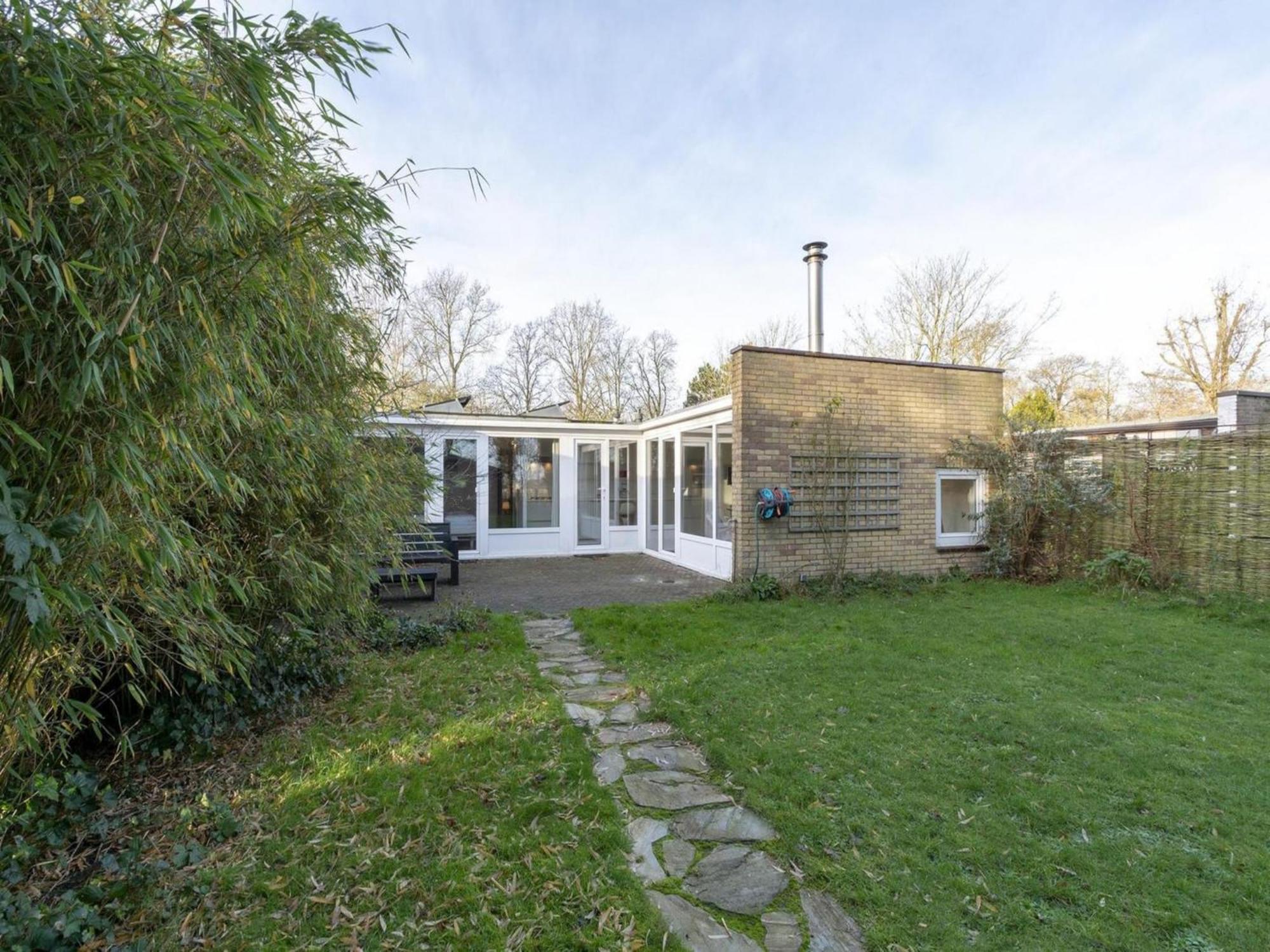Gorgeous Bungalow For 2Pers At Duinland Sint Maartensvlotbrug Extérieur photo